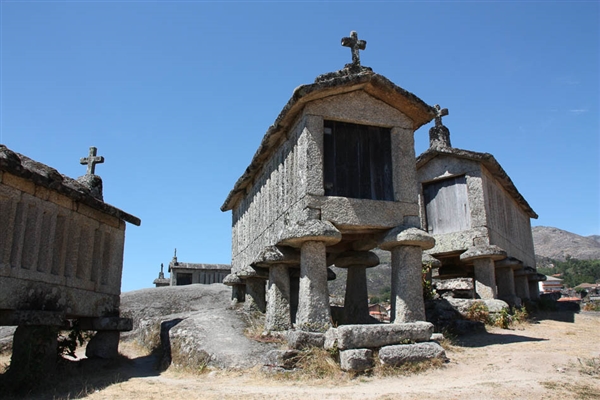 Portugal - Het Nationaal Park Peneda-Gerês - met bezoek aan Porto